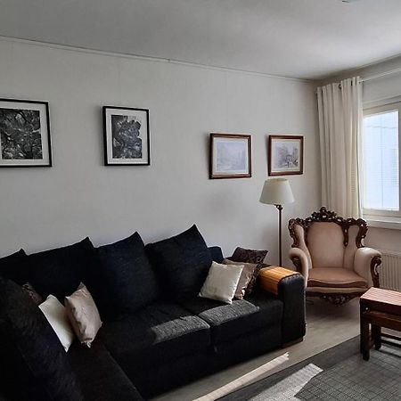 City Apartment Sairaalakatu, Laemmin Saehkoeistetty Autotalli Sisaeltyy Hintaan Kuopio Eksteriør billede