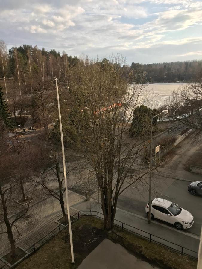 City Apartment Sairaalakatu, Laemmin Saehkoeistetty Autotalli Sisaeltyy Hintaan Kuopio Eksteriør billede
