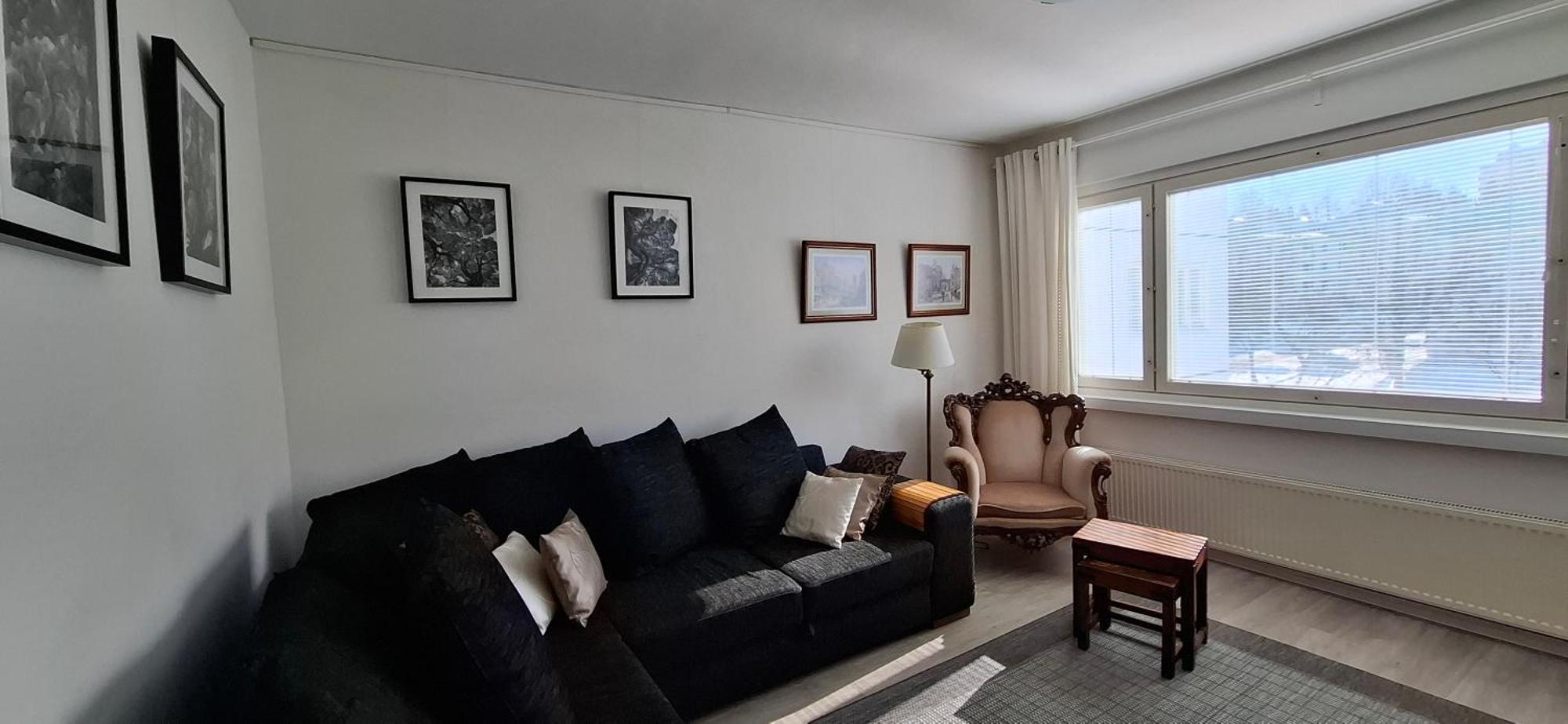 City Apartment Sairaalakatu, Laemmin Saehkoeistetty Autotalli Sisaeltyy Hintaan Kuopio Eksteriør billede
