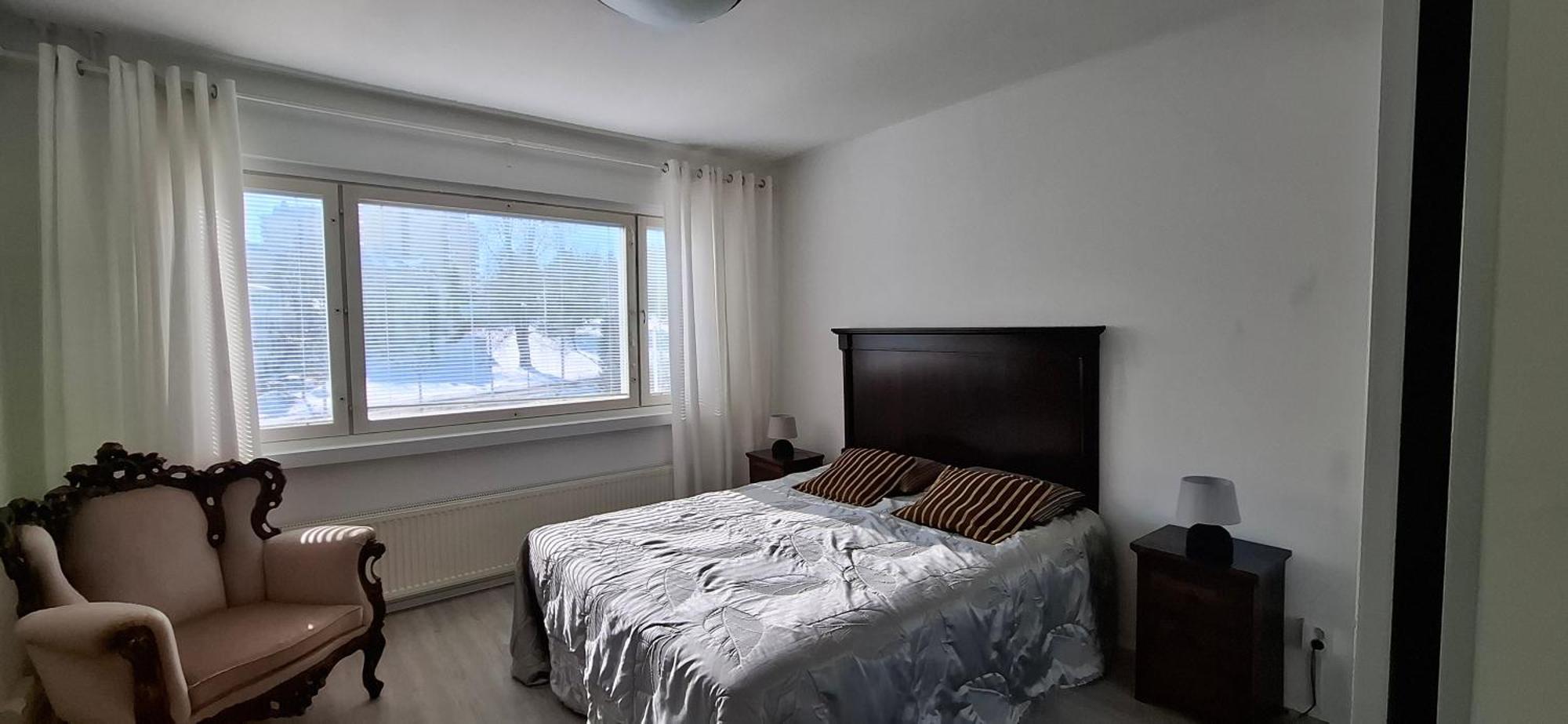 City Apartment Sairaalakatu, Laemmin Saehkoeistetty Autotalli Sisaeltyy Hintaan Kuopio Eksteriør billede