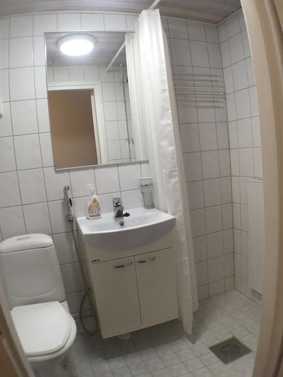 City Apartment Sairaalakatu, Laemmin Saehkoeistetty Autotalli Sisaeltyy Hintaan Kuopio Eksteriør billede